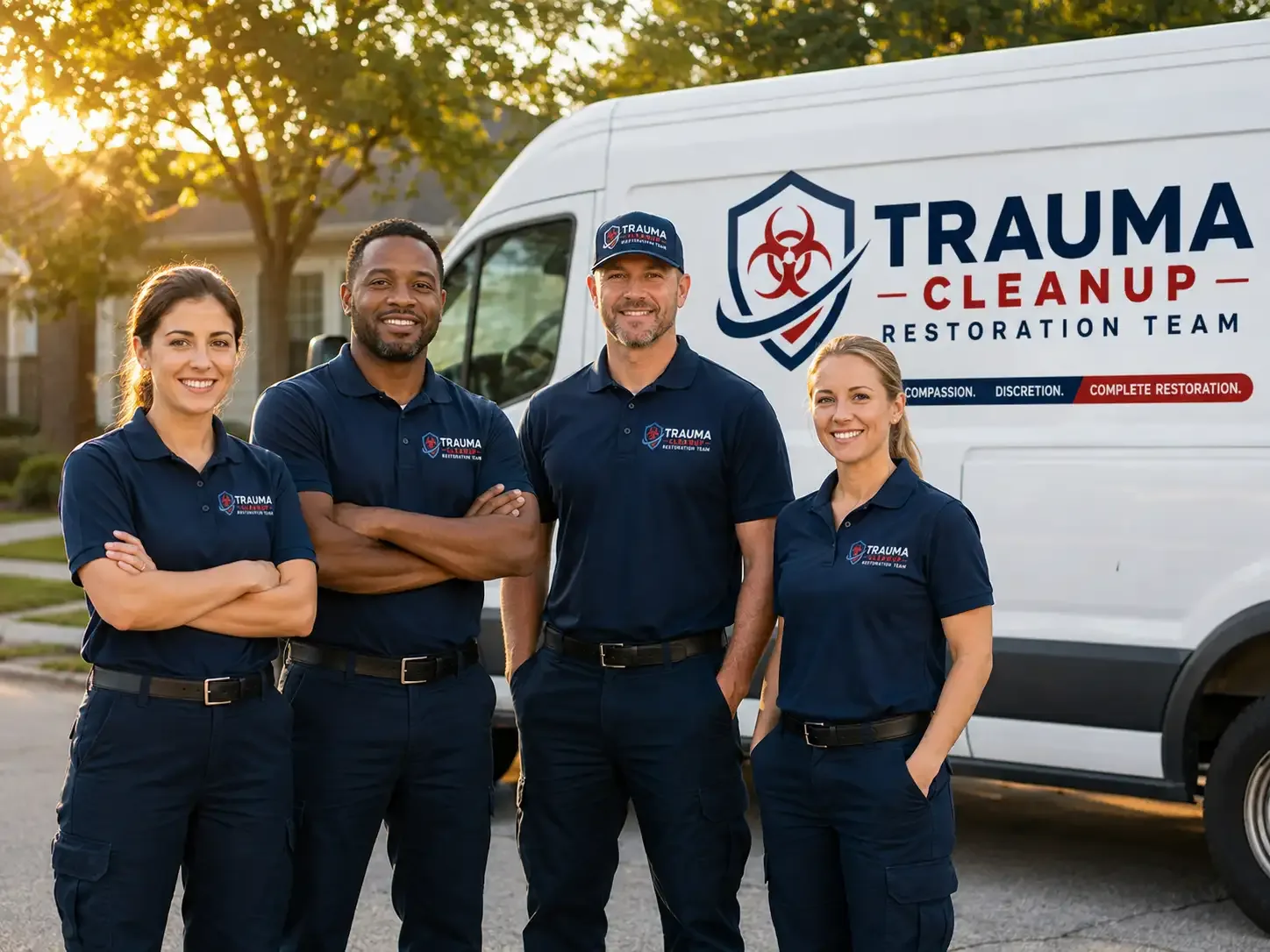 Trauma Cleanup company in Ralston, OK